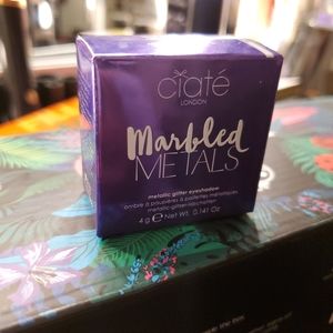 Ciaté London Marbled Metals Eyeshadow - Wicked